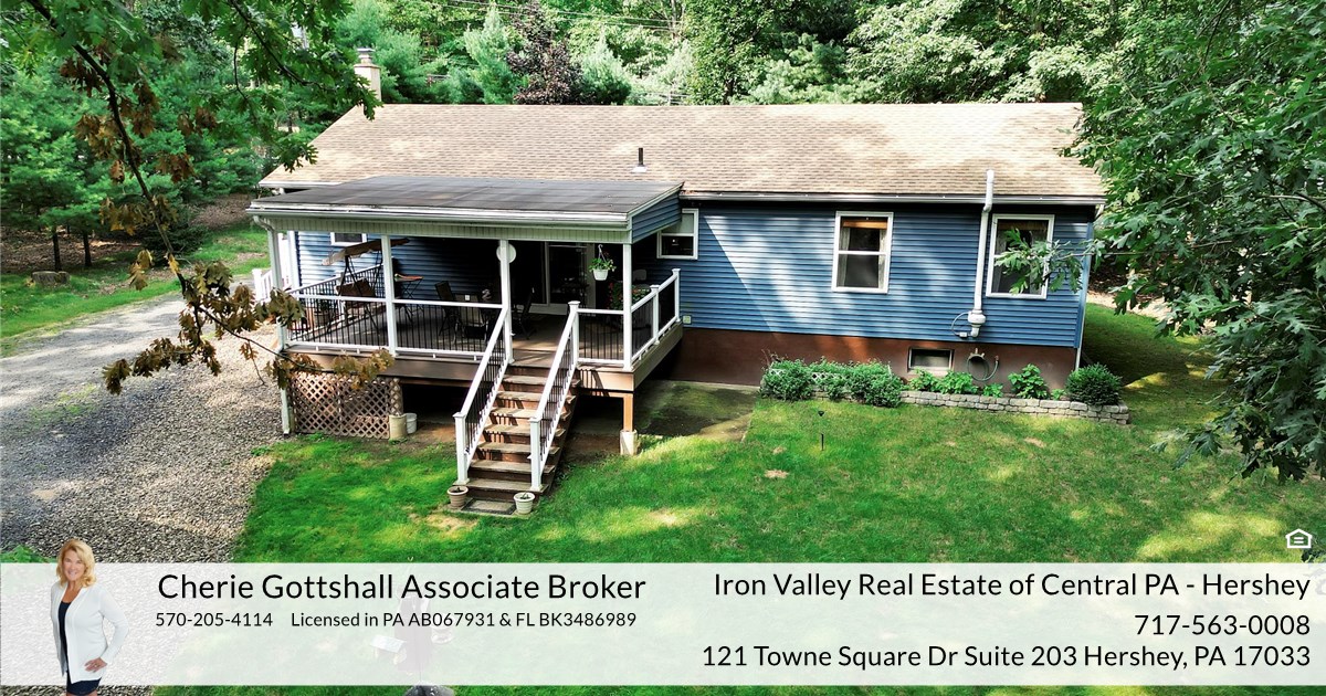 73 E Davos Circle, Zion Grove, PA 17985