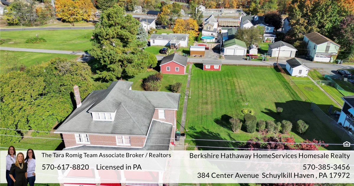 48 Schuylkill St, Cressona, PA 17929