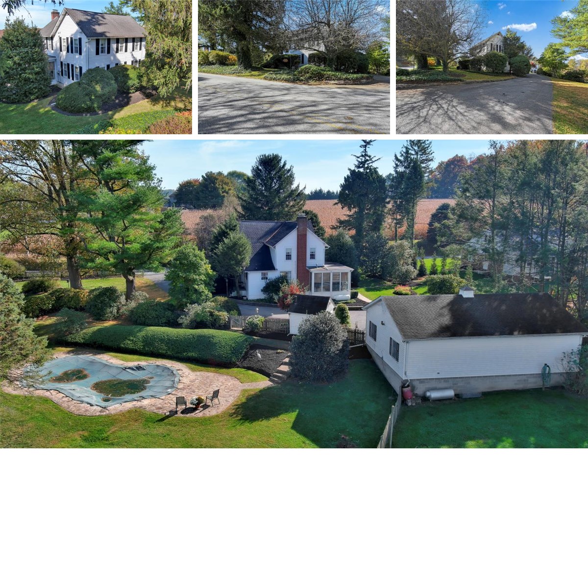 4982 Homeville Rd, Cochranville, PA 19330