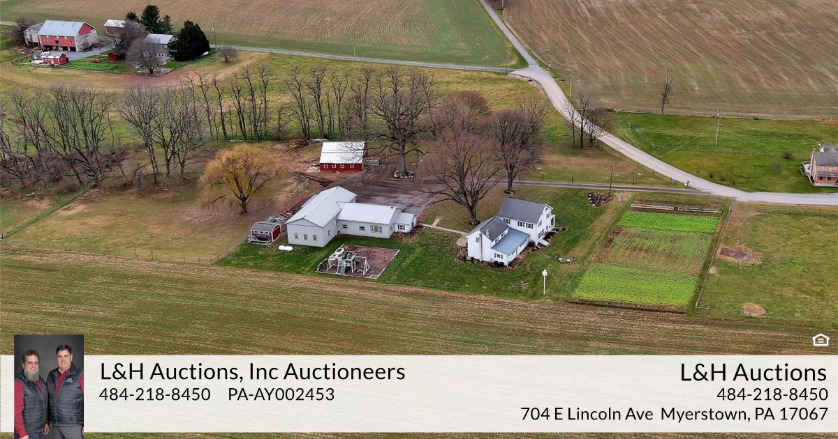 30 Grumbine Rd, Myerstown, PA 17067