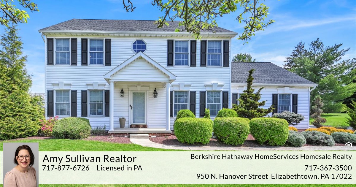 20 Wheatstone Ct, Palmyra, PA 17078