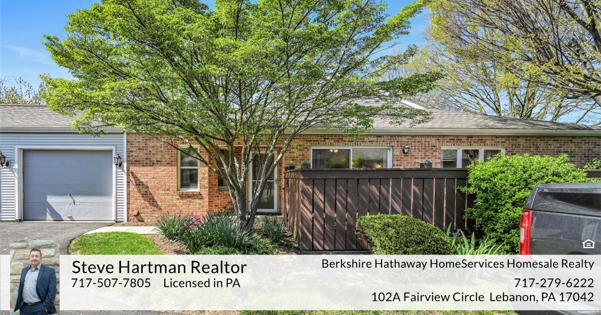 30 Woodland Estates, Lebanon, PA 17042