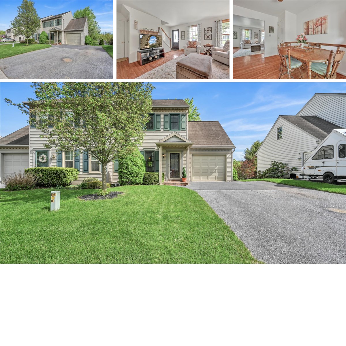 50 Kenbridge Ln, Elizabethtown, PA 17022