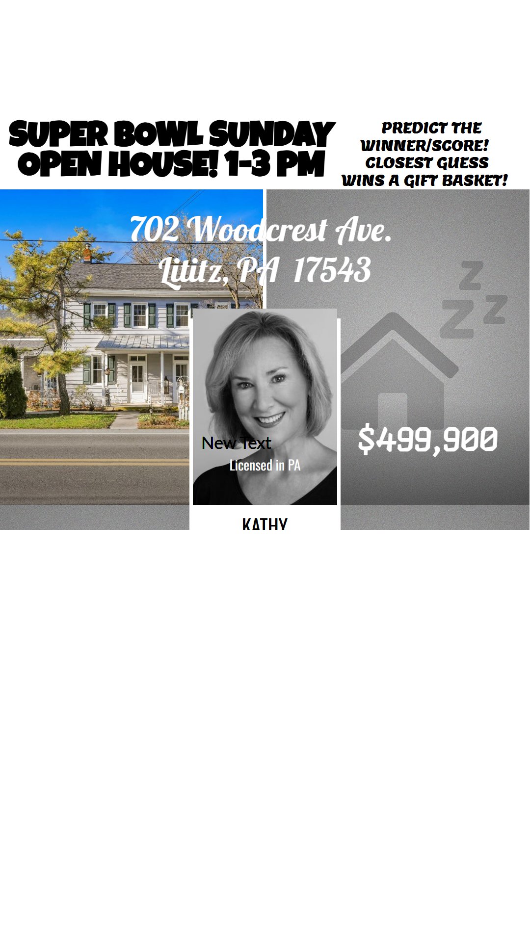 702 Woodcrest Ave, Lititz, PA 17543