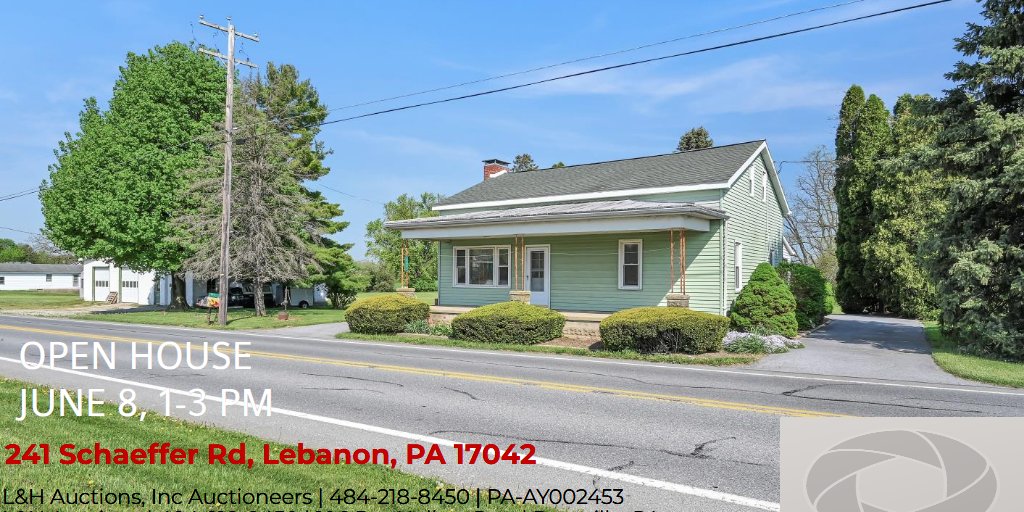 241 Schaeffer Rd, Lebanon, PA 17042