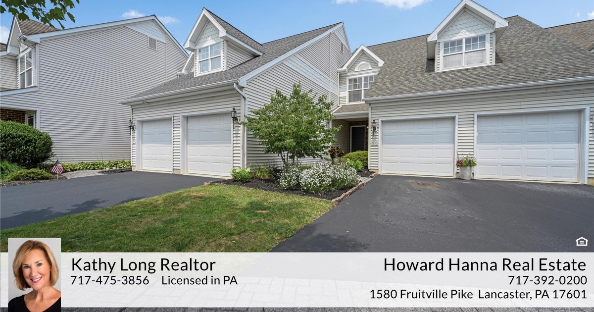 1045 Kent Garden, Lititz, PA 17543