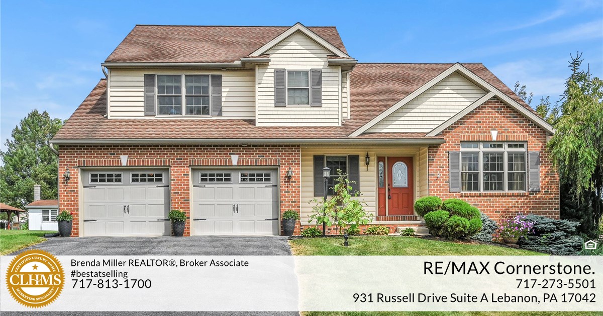 2 Gable Dr, Myerstown, PA 17067