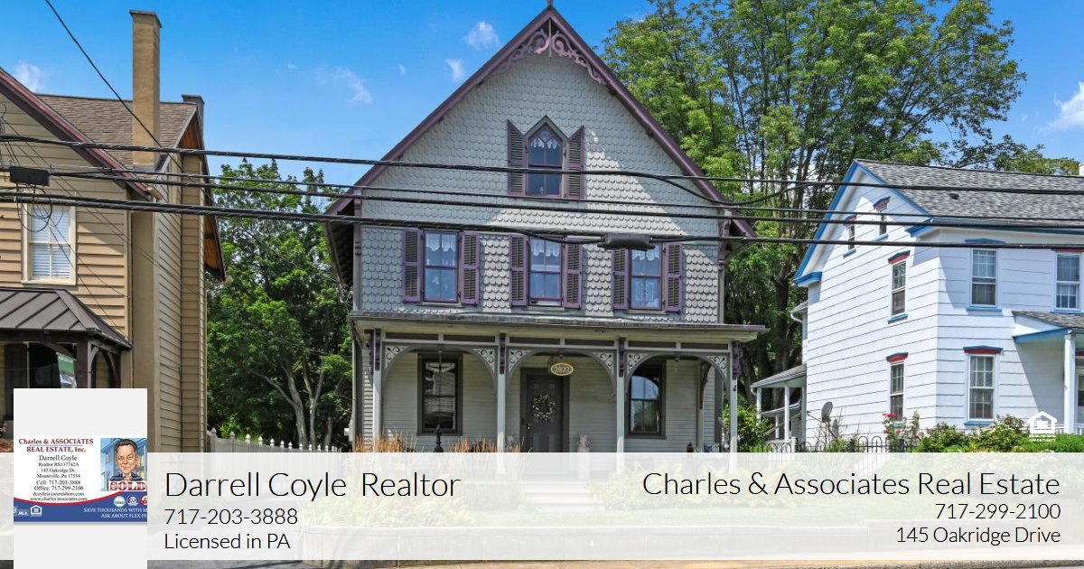 2822 Willow Street Pike, Willow Street, PA 17584